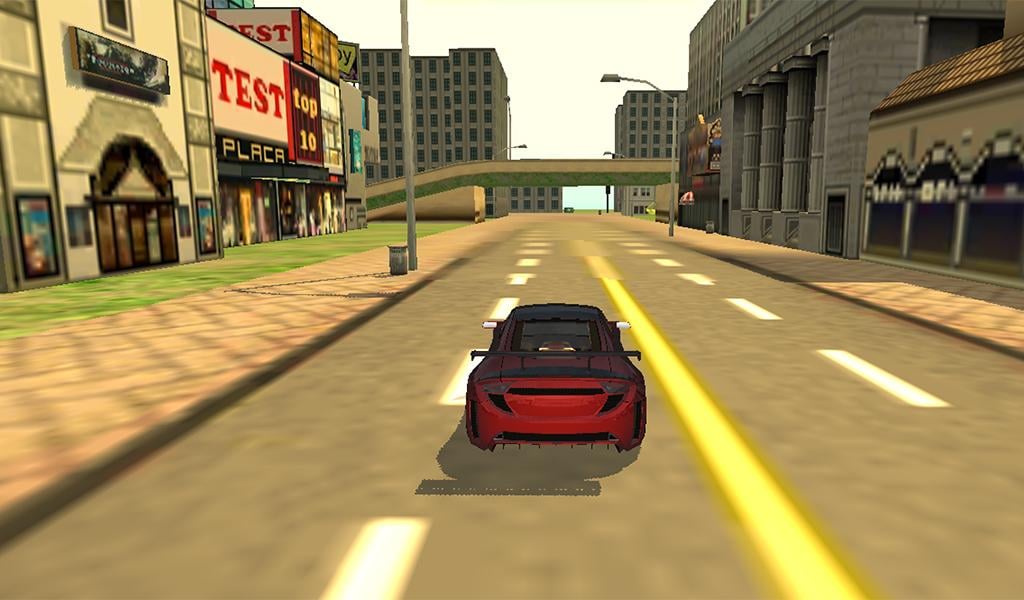 Car Driver Simulator 3D截图2