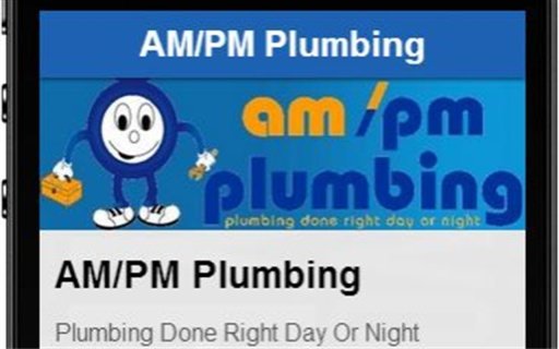 AM/PM Plumbing截图3