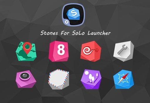 Stones Solo Theme截图1