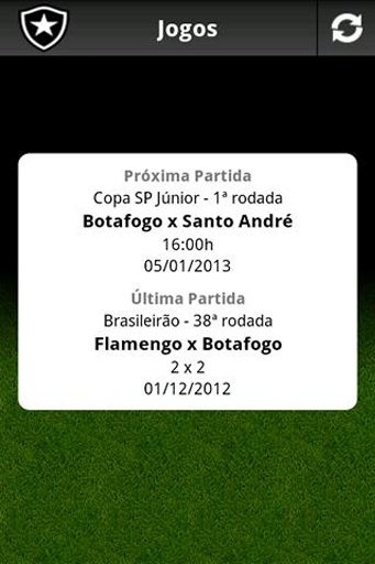 Botafogo Mobile截图3