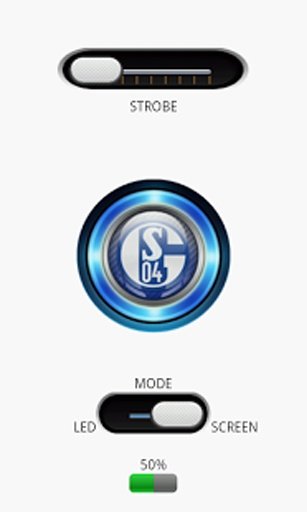 Schalke 04 Flashlight PRO截图4