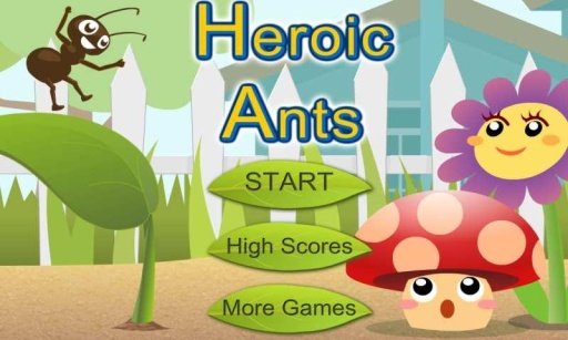 Heroic Ants Free截图5