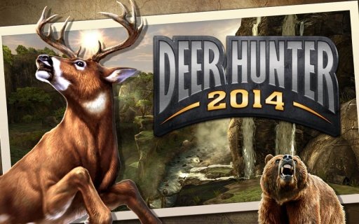 DEER HUNTER 2014截图10