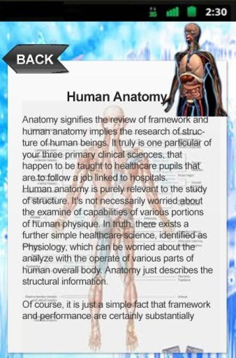 Human Anatomy Atlas截图2