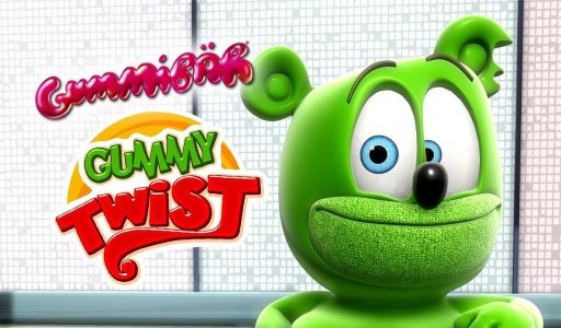 Gummy Bear - The Twist截图3