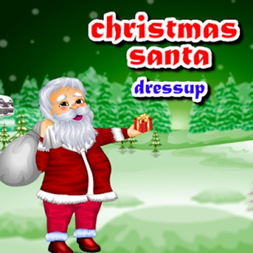 christmas santa dressup截图5