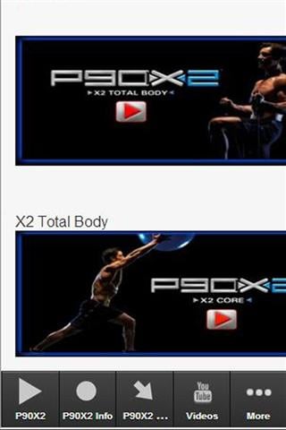 P90X2信息截图1