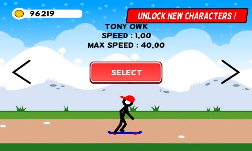 Stick Run Challenge!截图3