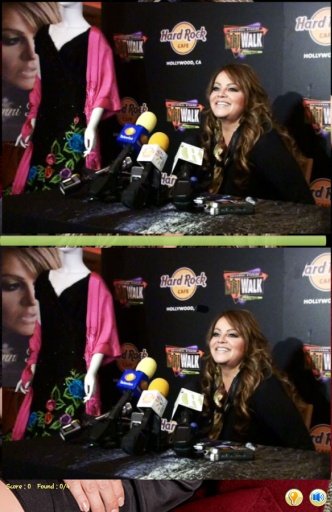 New Jenni Rivera FD Game截图2