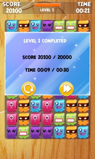 Monsters Mania Game截图1