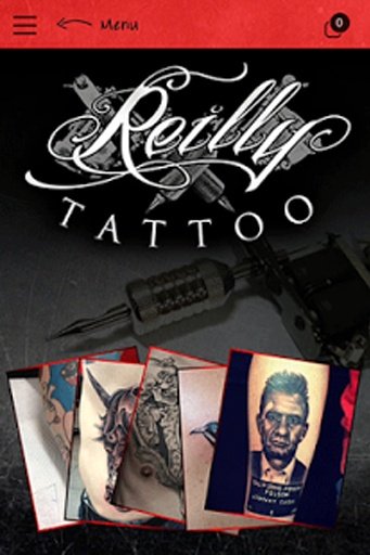 Reilly Tattooing Art Gallery截图3