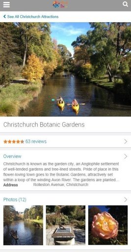 Christchurch Travel Deal Guide截图1