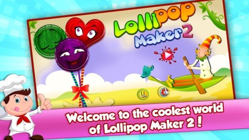 Lollipop Maker 2截图5