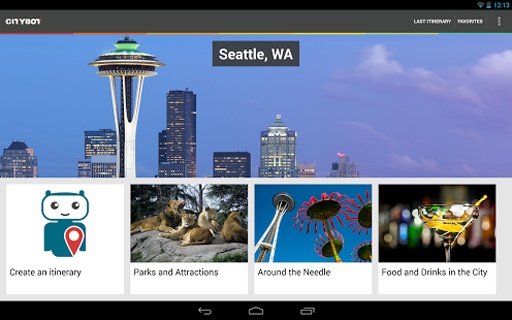 Seattle Smart Travel Guide截图10