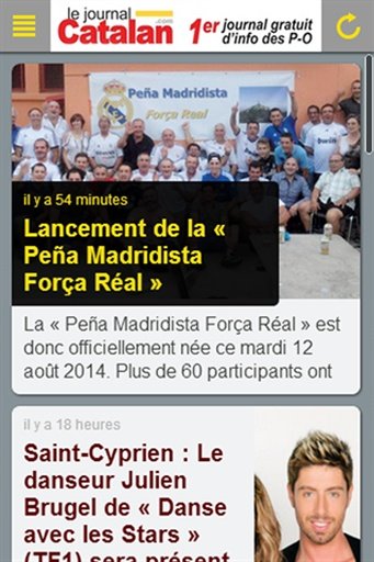 Le Journal Catalan截图3