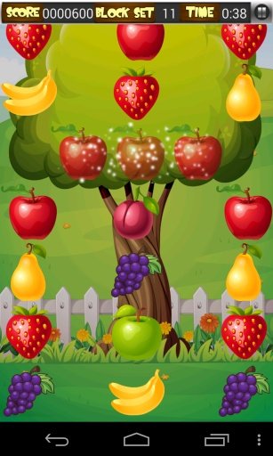 Fruit Match 3 - Swiped Saga截图5