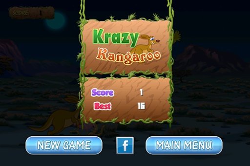 Krazy Kangaroo截图1