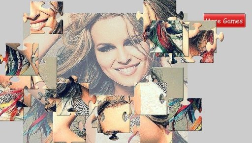 Bridgit Jigsaw Puzzle Game截图1