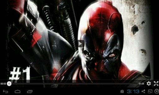 Deadpool Walkthrough截图4