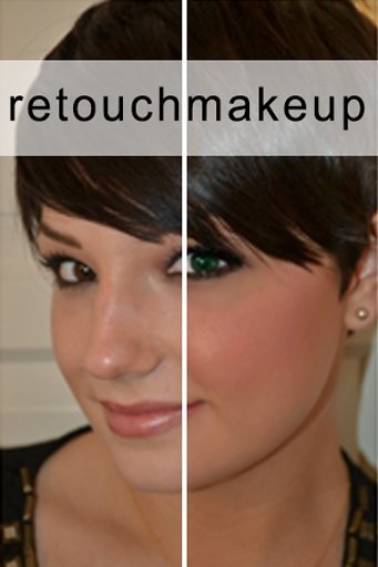 Retouch Make Up截图2