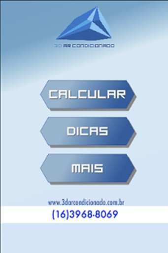 Calculador 3D Ar Condicionado截图1