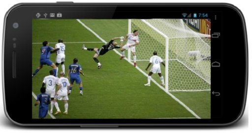 Football TV截图1