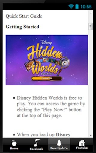 Disney Hisden strategy Guide截图1