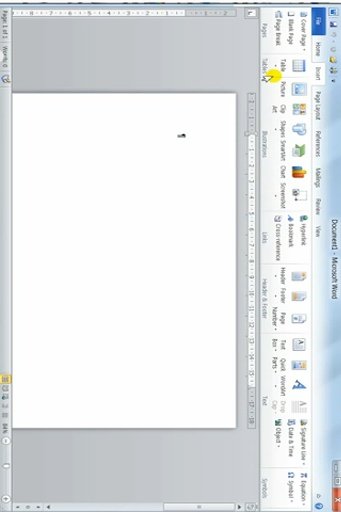 Microsoft Word 2007 Tutorial.截图4