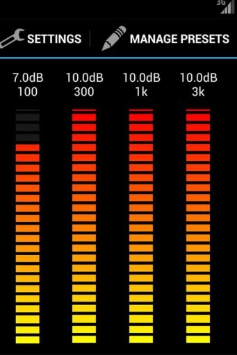 Louder Bass Booster 2014截图4