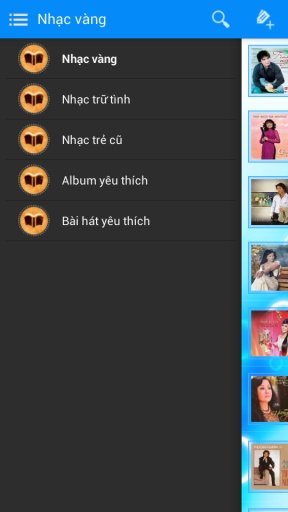 Nhạc v&agrave;ng | Nhạc trữ t&igrave;nh截图4