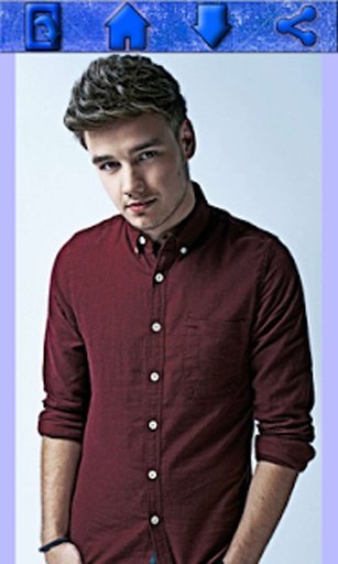 Liam payne fan app截图5