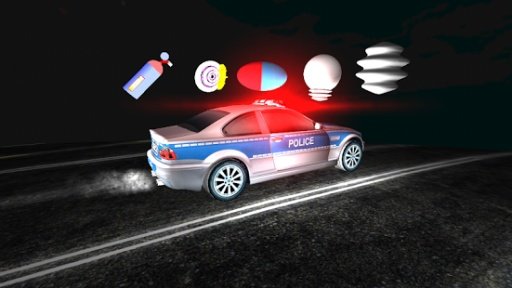 Toddler Police Car 3D Pro Kids截图4