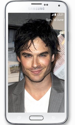 Ian Somerhalder HD Wallpaper截图3