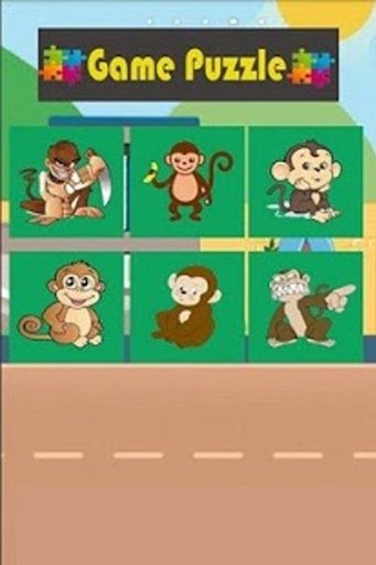 Monkey Games Free截图2