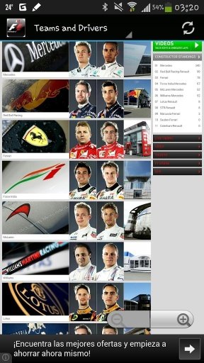 All F1 Karts截图1