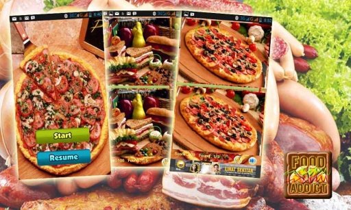 Food Addict Games截图4