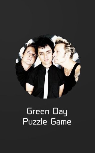 Green Day Puzzle Game HD截图1