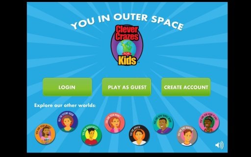 Clever Crazes Outer Space截图8