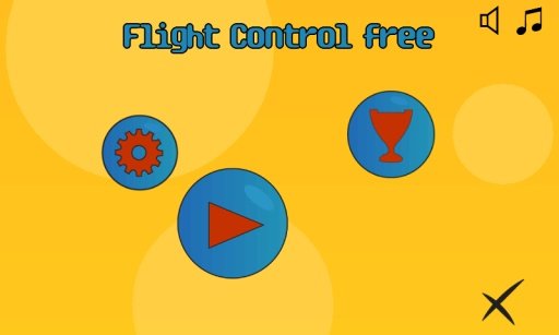 Flight Control free截图4