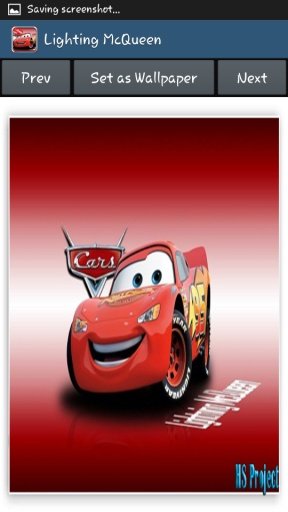 Lighting Mcqueen HD截图5