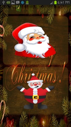 Christmas Sticker截图5