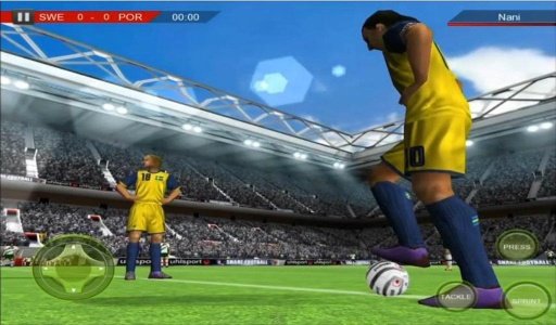 Football 3D截图3