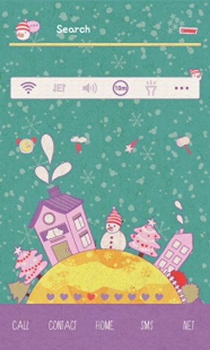 Planet dodol launcher theme截图2