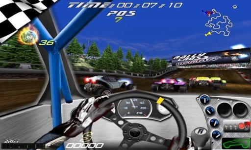 Simulator:XCar OnRoad截图1