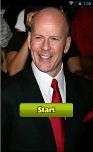 Bruce Willis Find Games截图9