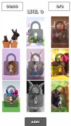 The Bunny Puzzle截图2