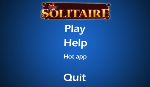 Solitaire For All: Classic截图2