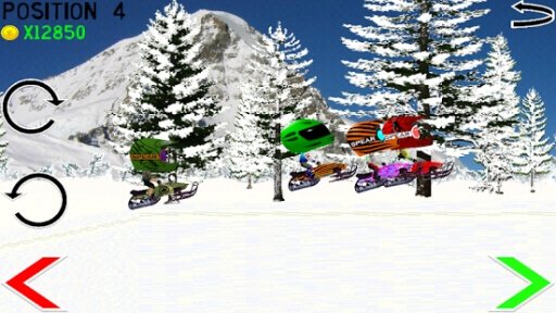 Sled Heds截图4