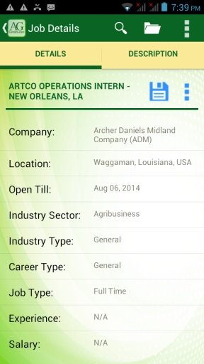 AgCareers.com Jobs截图3