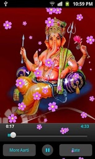 Ganesh Ji Aarti截图2